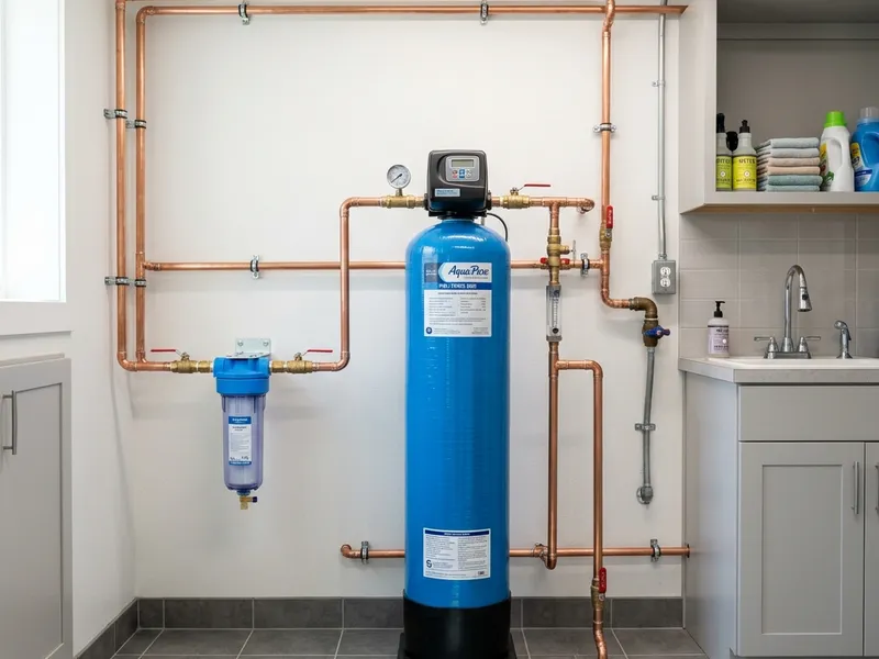 Water Filtration Systems Plumber in Bloomfield, NE